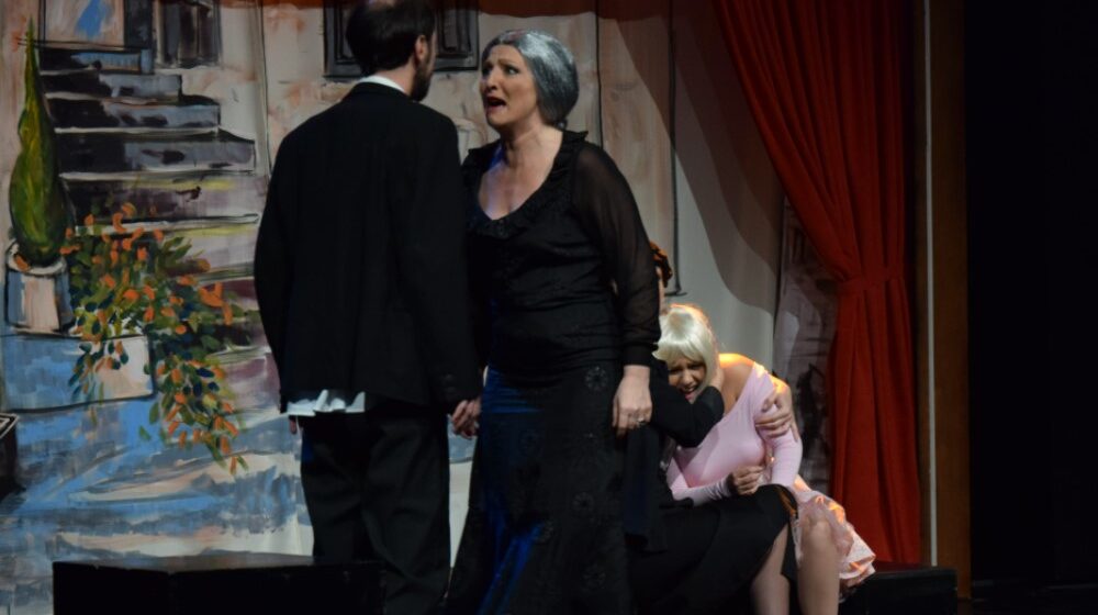 Zaječar: U čast jubileja pozorišta izvedena predstava „Don Žuan se vraća iz rata“ 1