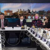 PKS: Čadež, Lajčak i privrednici o problemima plasmana robe na kosovsko tržište   1