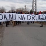 Napadnuti ekološki aktivisti OSA 7