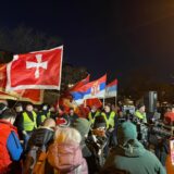 U Podgorici u toku novi protest protiv manjinske vlade 5