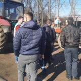 Protest poljoprivrednika Šumadije: Nije politika, ovo je borba za opstanak 7