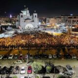 Završen protest u Podgorici, Bečić kaže "narode Crne Gore, spremaj se za izbore" 2