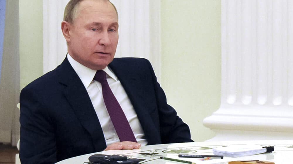Putin spreman na razgovore o bezbednosti sa SAD i NATO 1