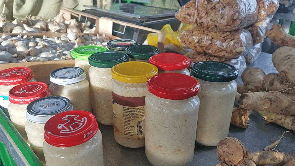 Bez rena nema barene kolenice ili krmenadle u salamuri 1