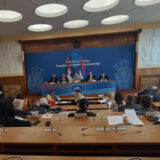 RIK proglasio parlamentarne liste koalicije Ujedinjena Srbija i koalicije Nada 2