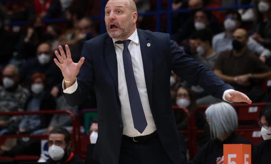 Đorđević uspešan u ulozi mirotvorca po završetku meča u Milanu (VIDEO) 1