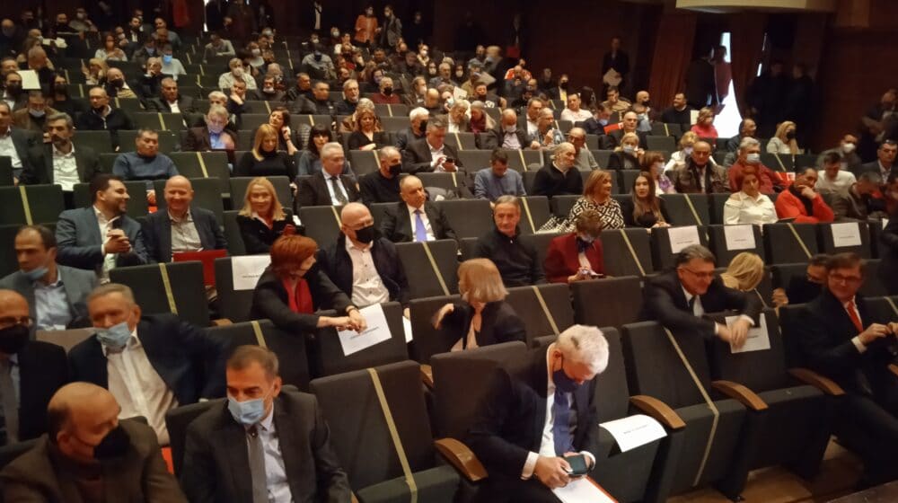 Tadić: Kandidaturi pristupam sa stanovišta opšteg interesa 1