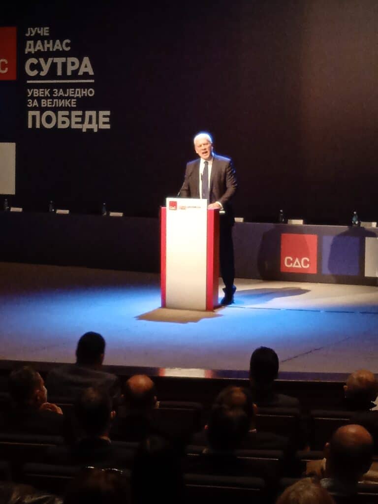 Tadić: Kandidaturi pristupam sa stanovišta opšteg interesa 2 Tadić: Kandidaturi pristupam sa stanovišta opšteg interesa 2