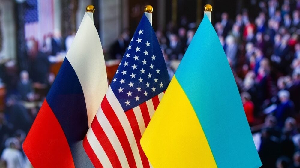 Zvanična Moskva uputila notu Vašingtonu, traži da se ne isporučuje oružje Kijevu 1