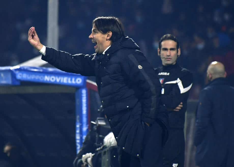 Pipo dobio otkaz, Simone izgubio u derbiju 2