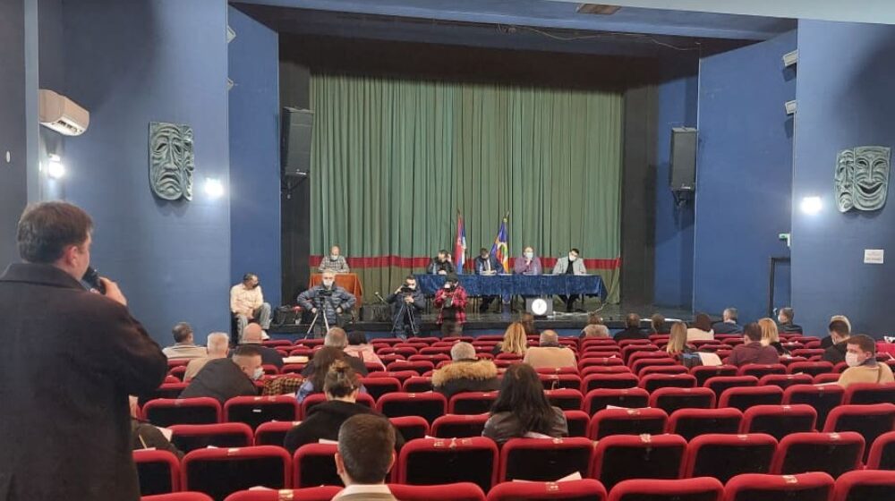 Skupština Zaječara: Izglasani članovi Gradske izborne komisije 1