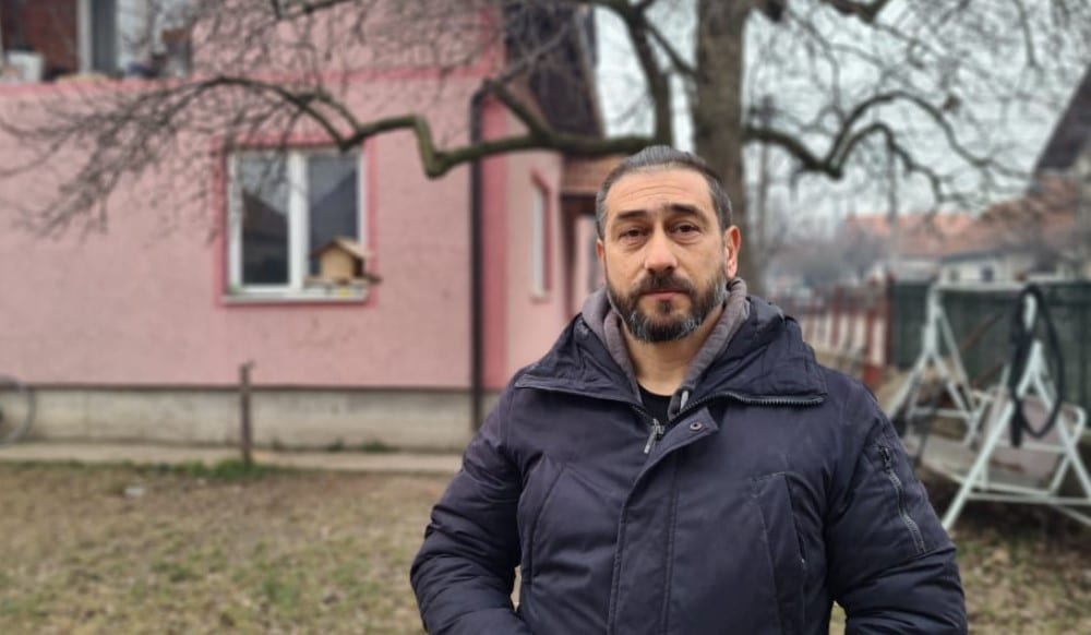 Zaječar: Slaviša Božinović pomaže pticama da prezime 2