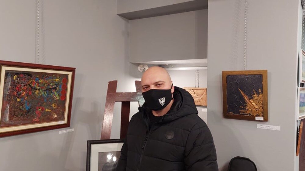 U ponedeljak u Kotlujevcu izložba slika „Monmartr u Zaječaru“ 1