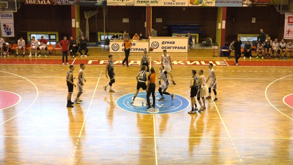 Branko Knežević: Juniori užičke "Slobode" su pobedjivali košarkaše Zvezde i Partizana 6