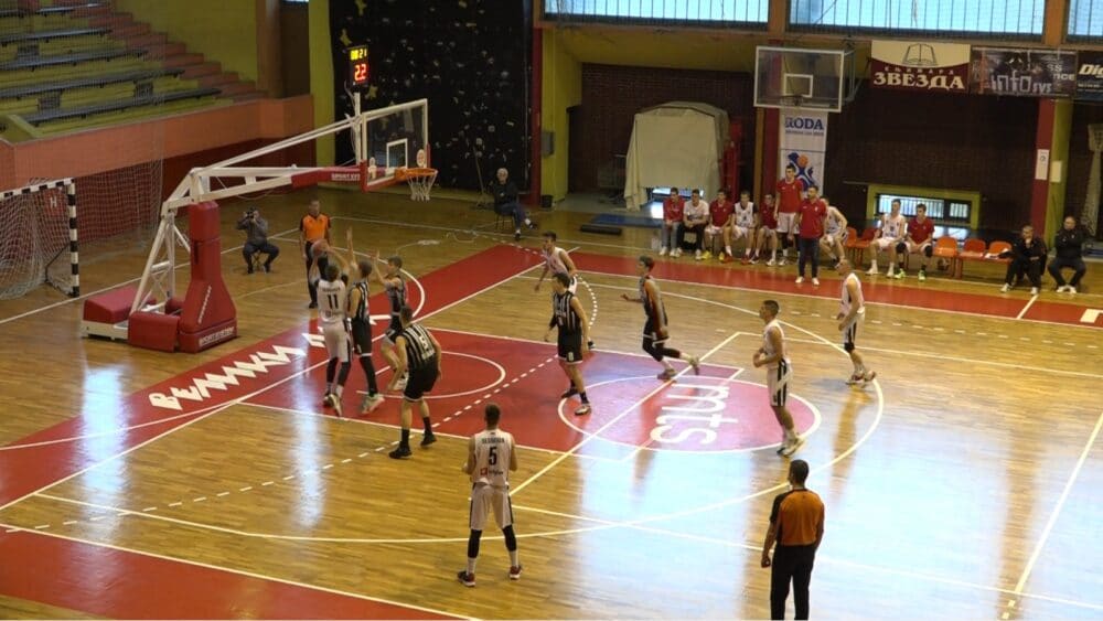 Branko Knežević: Juniori užičke "Slobode" su pobedjivali košarkaše Zvezde i Partizana 3