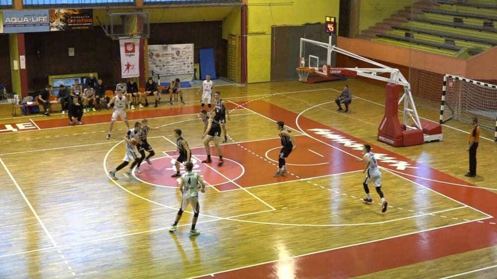 Branko Knežević: Juniori užičke "Slobode" su pobedjivali košarkaše Zvezde i Partizana 5