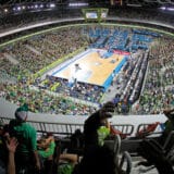 I Ljubljana bi Fajnal for Evrolige 10