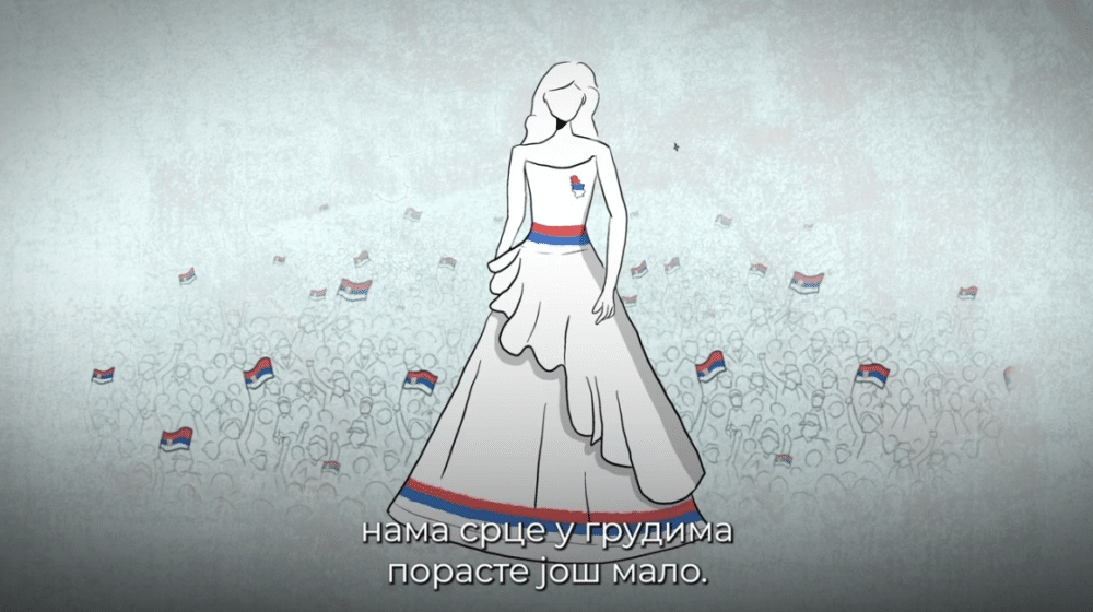 Animirani izborni spot SNS novina u Srbiji (VIDEO) 1