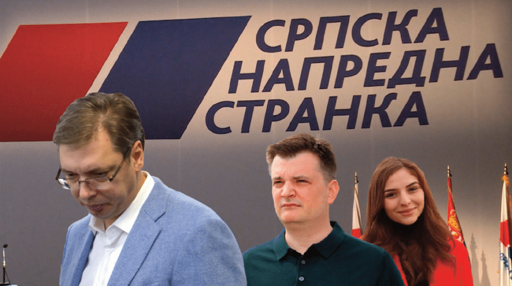 Na Vučićevoj listi dvoje iz Kikinde - Milenko Jovanov i Nina Petkov 1