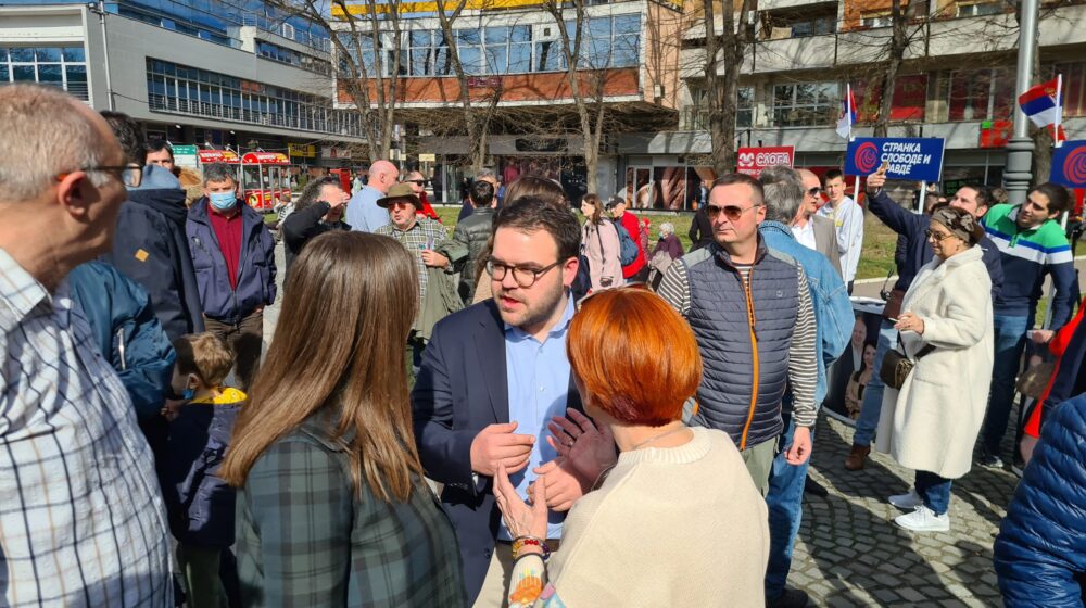 Jovanović (Narodna stranka): Bez mladih nema promena iz korena 1