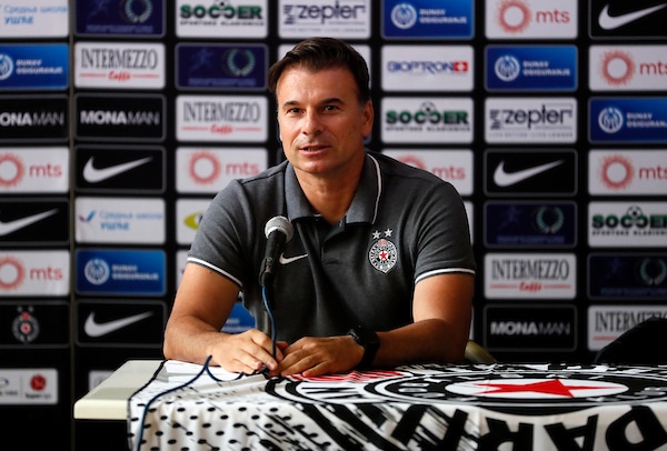 Stanojević: Divim se Vlahoviću 1