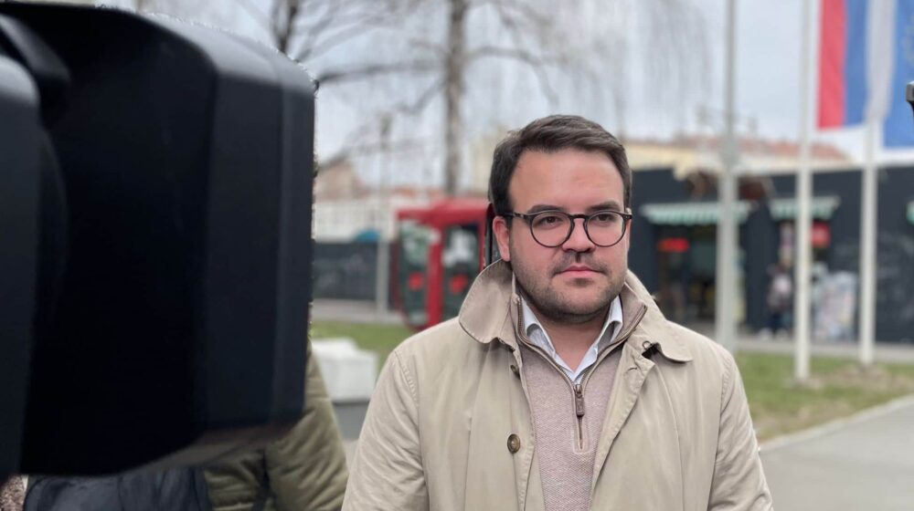 Jovanović: Građanima nudimo rešenja, a SNS nudi prljavu kampanju protiv opozicije 1
