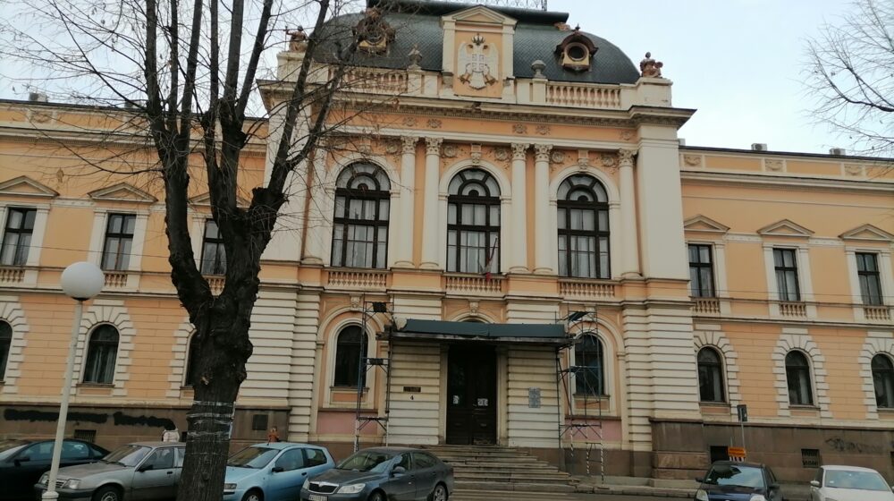 Čemu će služiti velelepno zdanje nekadašnjeg Okružnog suda u Kragujevcu 1