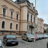 Zajedno za Kragujevac: U zgradu bivšeg Okružnog suda trebalo bi useliti FILUM 1