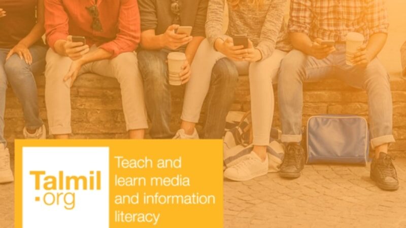 Upoznajte Talmil i naučite da prepoznate lažnu vest 1