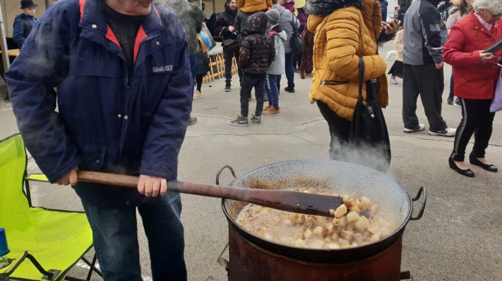 U Mužlji održan jubilarni „Festival čvaraka“ 1