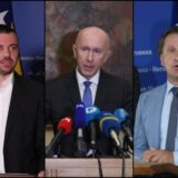 Pregovori o izbornom zakonu besmisleni dok traje državni udar 14