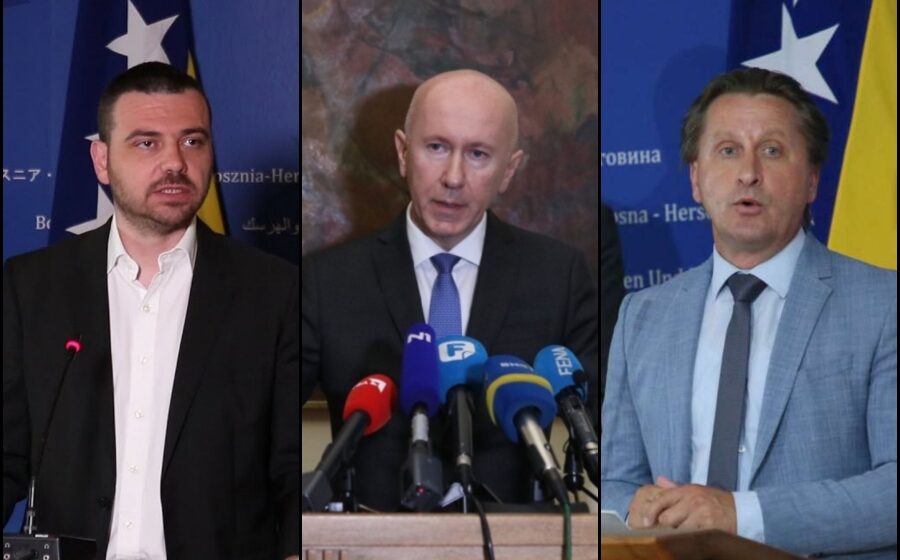 Pregovori o izbornom zakonu besmisleni dok traje državni udar 1