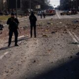 Ruska vojska ušla u drugi najveći ukrajinski grad Harkov 2