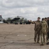 Ukrajinska vojska saopštila da je oborila pet aviona i helikopter ruske vojske 6