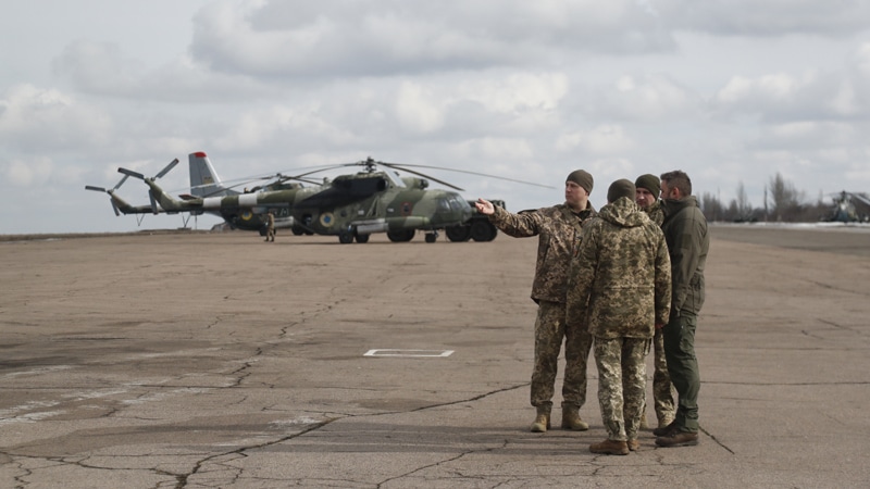 Ruske snage zauzele aerodrom u blizini Kijeva 1