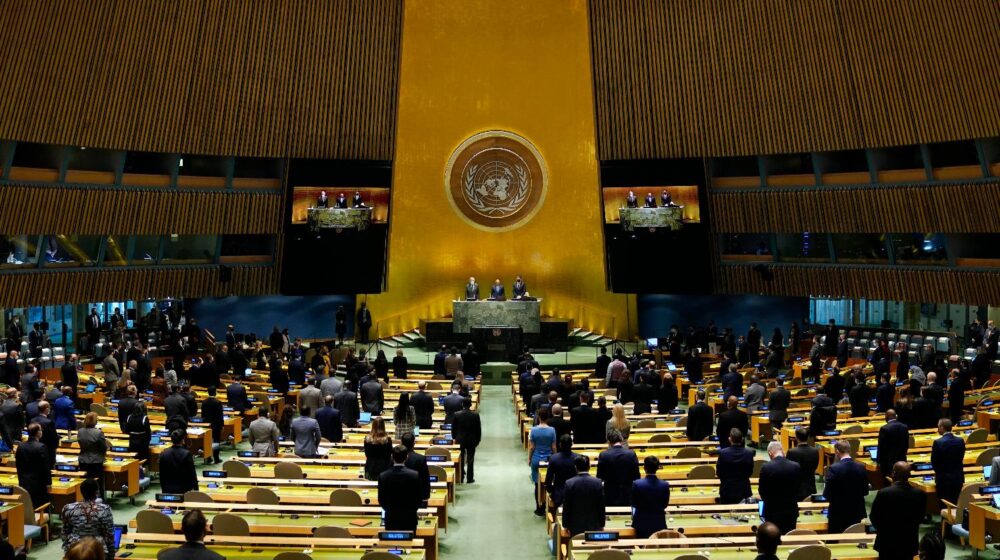 Gutereš: Ideja o nuklearnom sukobu "jednostavno nezamisliva" 1