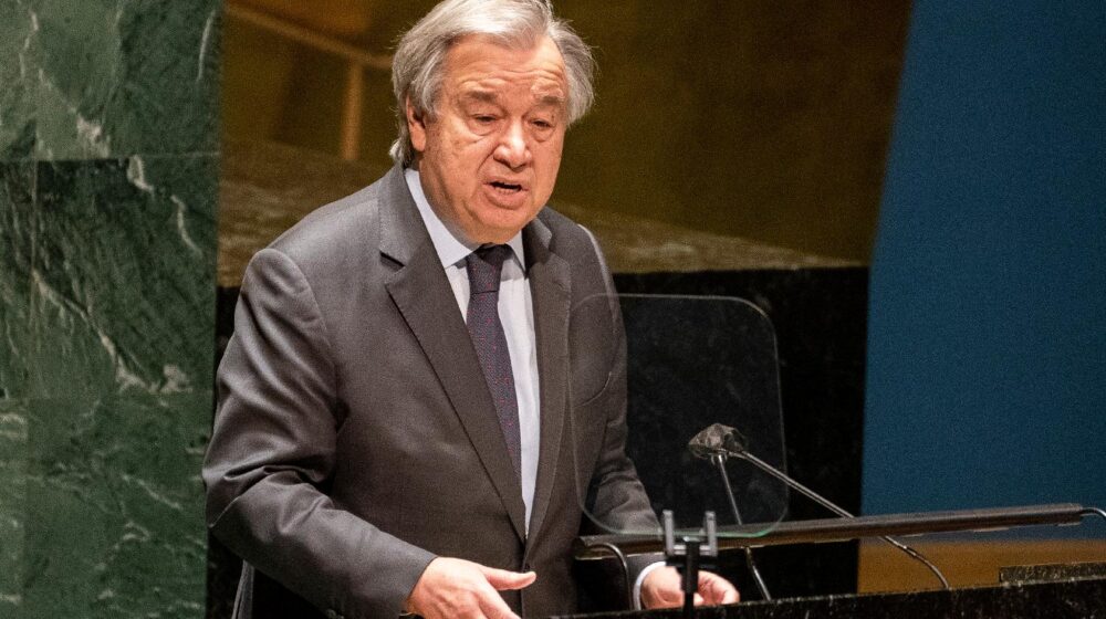 Gutereš u Turskoj pre posete Moskvi i Kijevu 1