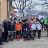 Bor: U subotu održan zimski uspon planinara na Veliki Krš 9