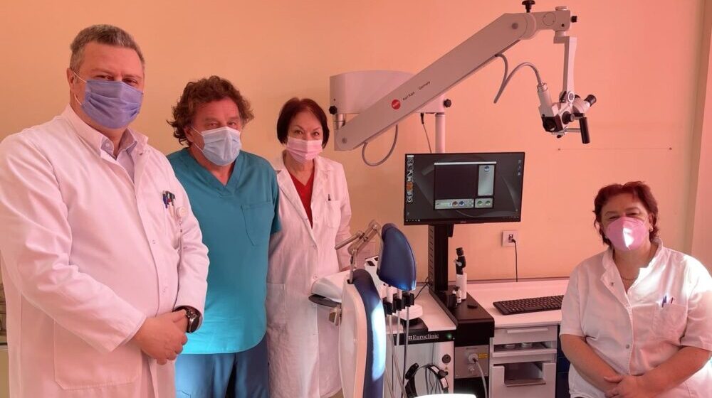 Nova oprema za ORL ambulantu subotičke bolnice 1
