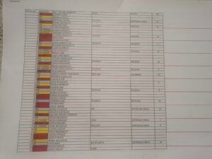 Kako izgleda raspored na listi Ujedinjeni za pobedu Srbije: Đilas na 64. mestu 2