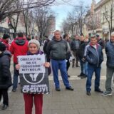 Protest u Šapcu podržali poljoprivrednici iz Srbobrana 11
