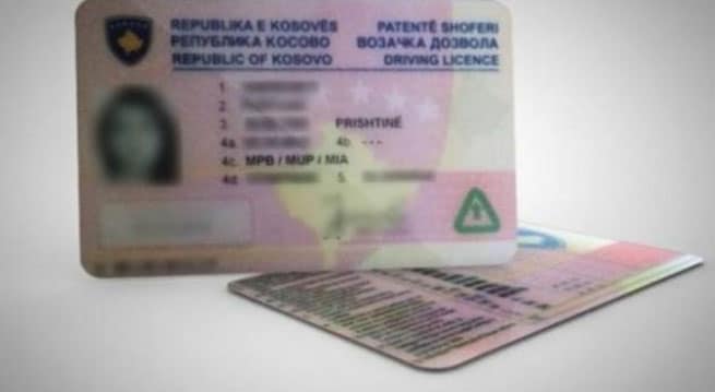 Za dve nedelje na Kosovu podneto više od 430 zahteva za zamenu srpske vozačke dozvole 11