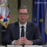 Vučić raspisao vanredne parlamentarne izbore za 3. april 4