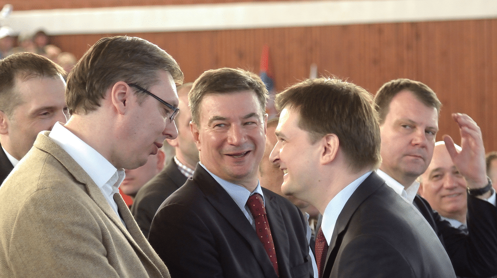 Ko su sve kandidati za poslanike iz Kikinde? 1