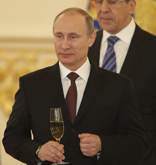 EU spremna da zamrzne imovinu Putina i Lavrova 1