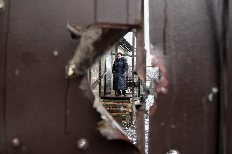 Ruske snage nastavile granatiranje Stanica Luganska, mobilne mreže u prekidu 1