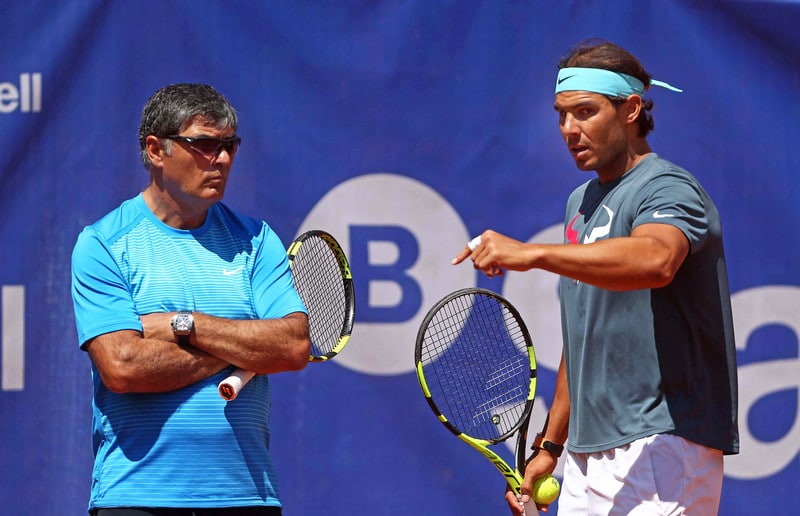 Toni Nadal: Da je igrao Novak... 1