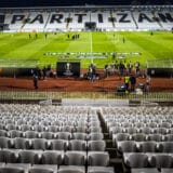 Partizan časti navijače 6