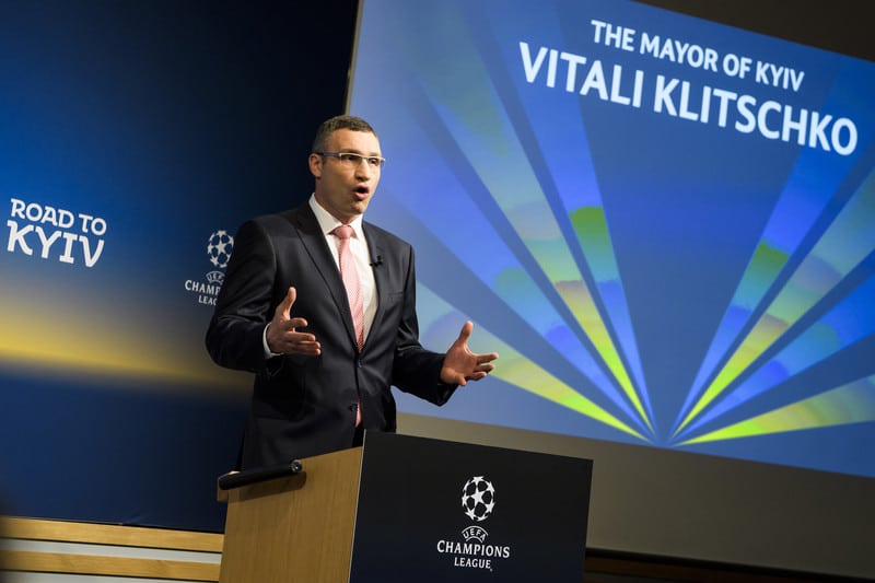 Vitalij Kličko: Ratovaću protiv Rusije 1