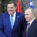Agencija Metriks: Najuticajniji političari iz sveta i regiona u RS su Putin i Dodik 3